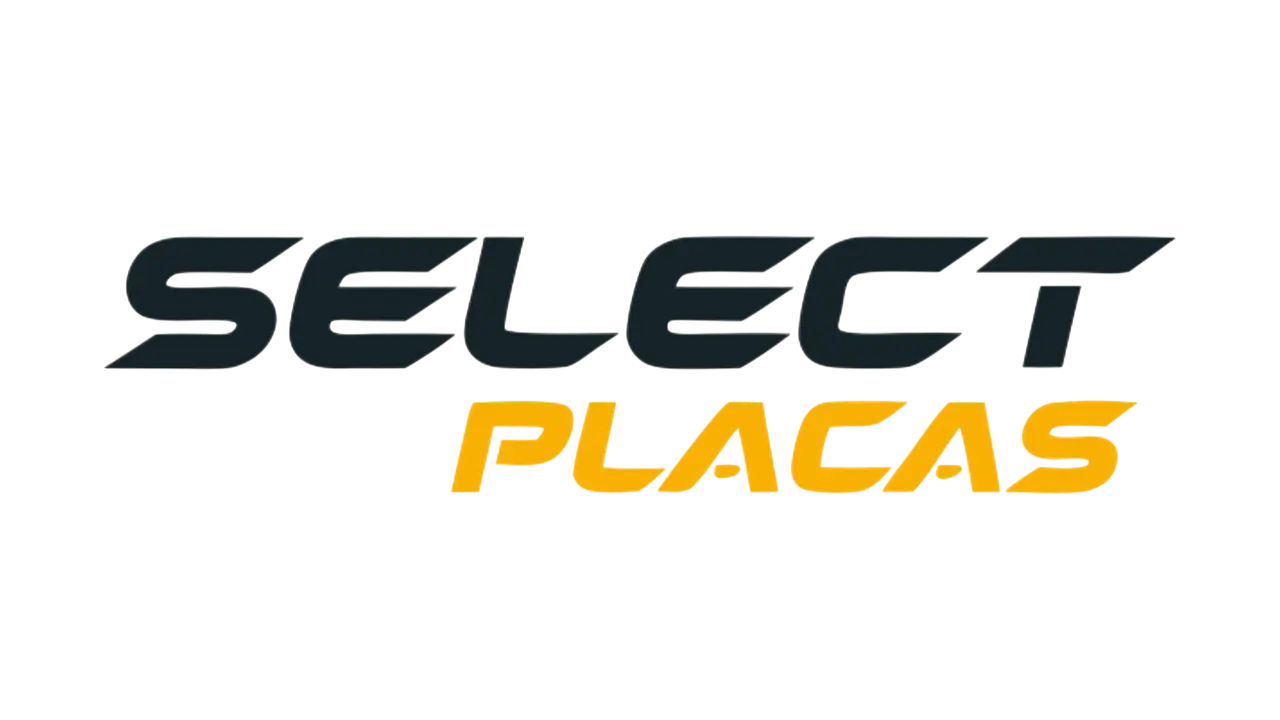 Logo Select Placas